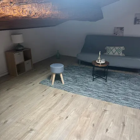 Apartment Cocoon Carcassonne